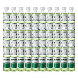 리스테린 내추럴 그린티 마일드 100ml X60개(1box)