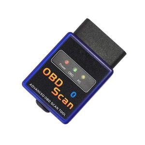 튜닝용품 게이지 자동차 용 미니 Eml327 OBD2 V.5 블루투스 Elm327 진단 스캐너 1