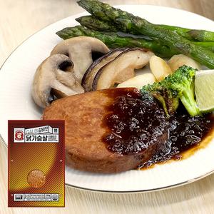 상온보관 닭가슴살 스테이크 갈비맛 1.5kg(100gx15팩)