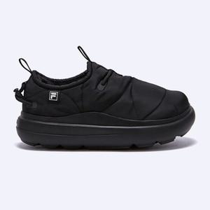 FILA 푸퍼 볼드 슬립온 블랙 / 1SM02617G [백화점 매장판 ]