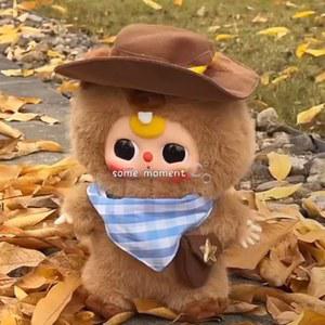 베이비쓰리 미고 진짜 아기 3 400% V2 한정판 귀여운 비닐 인형 캐릭터 피규어, 큰 장식 컬렉션 모델, 어린이 장난감 선물