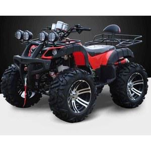 오프로드 카트 4륜 1이 적재 오토바이 사발이 150CC 화물 농업용 바이크