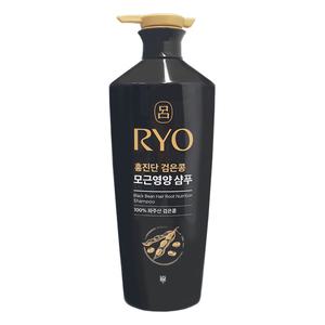 려 홍진단 검은콩 모근영양 샴푸 820ml