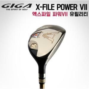 중고 기가 파워 V II 여성용 유틸리티 25도 시타 유틸