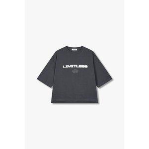 [TOMBOY](본점)쉐도우 프린트 티셔츠(9175222988)