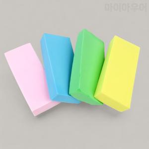 물먹는 스펀지 물기흡수 물 먼지 제거 PVA 청소용 2P