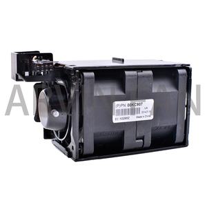 서버 냉각 FAN PN00KC907 R40W12BS1EA9-07A051 40x40x56mm DC 12V 1.21A