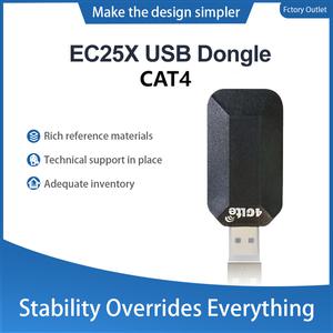 Quectel EC25-E USB 동글 케이스 내부 안테나 포함 CAT4 LTE Cat 4 EC25 모듈 시리즈