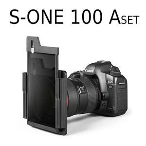 알티피아 비웨이필터 ND필터 B.way S-ONE 100 A세트  입문자용) 촬영필터 카메라필터 자석필터