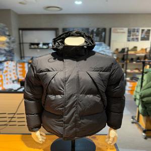 [팀버랜드] 팀버랜드 A6653 001 워터프루프 푸퍼 패딩 블랙