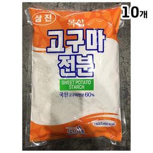 [JHP3N883_52ED]혼합고구마전분(삼진 식자재 1k)X10