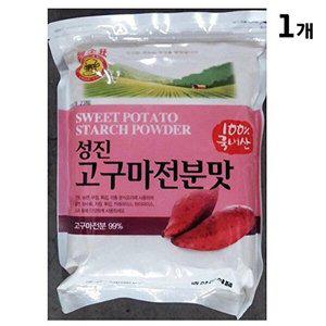 [셀러허브 패션][JHP366S7_52ED]고구마전분(성진 주방용품 1K)