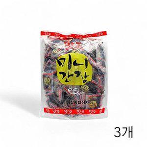 [셀러허브 패션][JHQSCYVN_52ER]맛미일회용 미니간장 1.2Kg(6g 200입) X3개