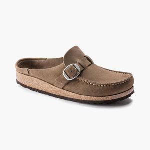 매장정품 버켄스탁 BIRKENSTOCK 버클리 VL 그레이 타우페 레귤러 (1019462)