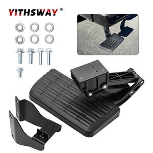화물차발판 7531201A Ford F150 용 자동 연구 BedStep 후면 범퍼 스텝 개폐식 트럭 침대 7530815