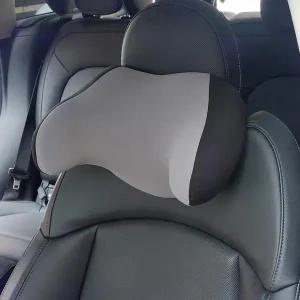 차량용 메모리폼 헤드레스트 목쿠션 목베개 차목베개 목받침대 머리받침