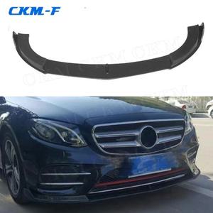 카본 프론트 립 벤츠 E클래스 W213 E200 E300 스포츠 17 18 호환