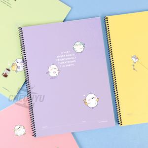 대박문구 오목눈이 스프링노트(5개1세트) (랜덤발송)
