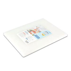 [프렌즈]업소용 위생 대형 도마 내열도마 60x35x1.3cm 12호 위생도마 스테이크도마 고기도마 큰도마 싱크대