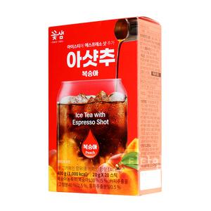 꽃샘 아샷추 복숭아 20T (액상)