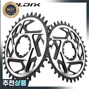 GOLDIX MTB 체인링 CNC 중공 좁은 와이드 스프로킷 SRAM 7075 알루미늄용 오프셋 3 볼트 34T
