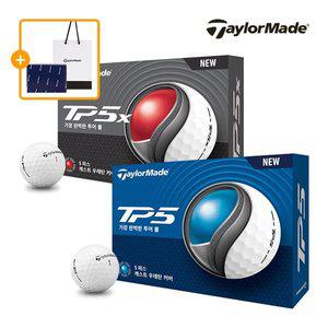 [테일러메이드] 2024 TP5/TP5X 골프볼 5피스