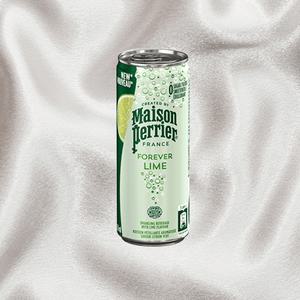 메종페리에탄산수 스파클링워터 수입탄산수 라임 330ml 24개