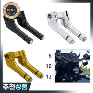 오토바이 풀백 라이저 핸들 바 T 할리 소프테일 브레이크아웃 FXDR 114 로우 디럭스 스포츠 28mm