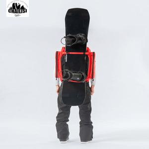 찰리시 스노우보드가방 스노우보드백팩 스노보드가방 서포트 그래스 독일 55L 브리어 블랙(EVA 핫프레스 플랩)