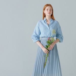 [루시앙]루시앙 썸머 플리츠 스커트 2종 세트
