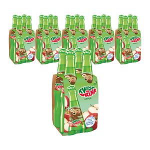 트위스트 앤 드링크 애플, 200ml, 24개