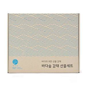 [갤러리아] 기린컴퍼니 바다숲 감태 선물세트 3호