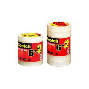 3M 스카치 다용도테이프 리필3인치502-8(12mmx