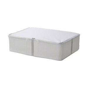 [마켓비]이케아 HEMMAFIXARE 헴마픽사레 수납케이스 69x51x19cm 리빙박스 수납함 의류보관함