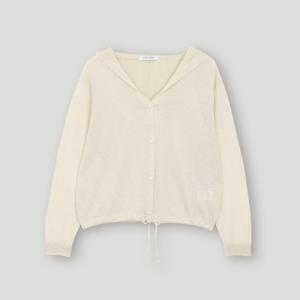 [롯데백화점]코데즈컴바인 후드 버튼 썸머가디건 (CKB-CD382W4)