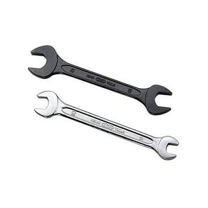 아사히-양구스패너 8x10mm 115mm (1EA)/수공구/수전/렌치/공업용/스페너/작업용/공장/현장/배관/다기능