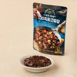 차오차이 130직화간짜장 180g
