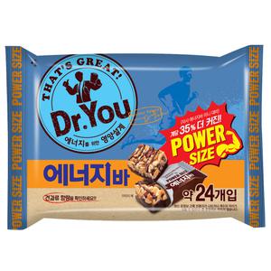 닥터유 에너지바 파워사이즈 337g 1개