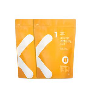 레인보우샵 과탄산소다 베이직 3kg 2개입 총 6kg 대용량
