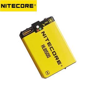 NITECORE HLB1500 배터리1개 리튬이온 충전 밧데리 for UT27 HA13 HA23 UHE 헤드랜턴