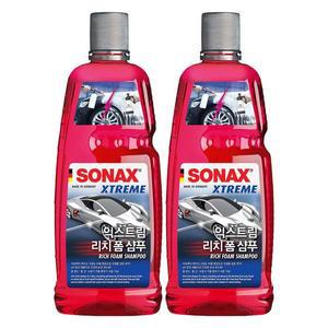 소낙스 익스트림 리치폼 세차 샴푸 1L 2개 코스트코 잡화마켓