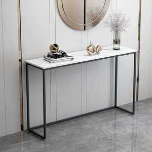폭좁은테이블 틈새 긴 쇼파뒤 슬림 책장 철제 책장 100x30x80 화이트 대리석 블랙 다리