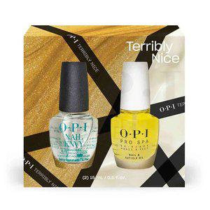 [OPI](김해점) 네일 트리트먼트 파워 듀오 세트