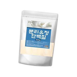 [굿소일] 인스턴타이즈드 WPI 분리유청 단백질 500g