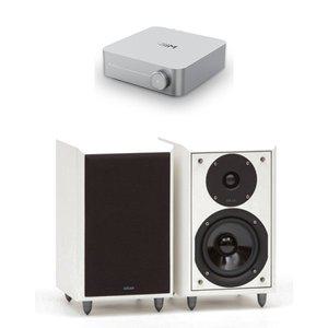 WiiM(윔) AMP + Eltax Monitor 1 Mk2 하이파이 네트워크 오디오