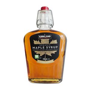 커클랜드 시그니춰 유기농 골든 메이플시럽 740ml