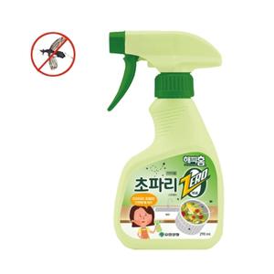 뿌리는 초파리 제거제 분무기형 날파리 퇴치제 초파리약 살충제