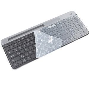 무료 로지텍 K470 K580 MK470 키보드 덮개 키보드 키스킨