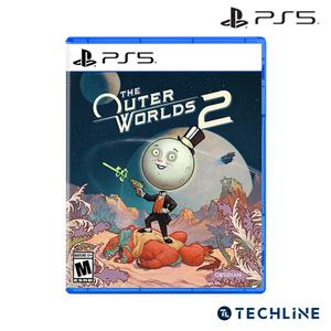 PS5 아우터 월드 2 10/30 발매