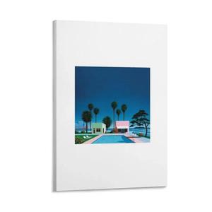 대형패브릭포스터 패브릭가리개 태피스트리 나가이 히로시 아트 프린트 포스터 Vaporwave 셔츠 벽지 캔버스